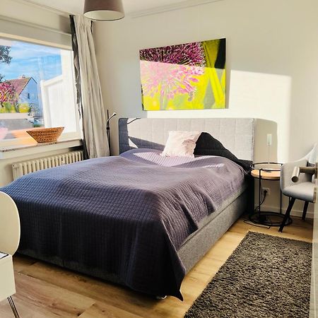 Neues, Ruhiges Apartment Nordic In Duesseldorf-Nord 외부 사진
