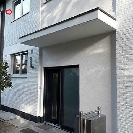 Neues, Ruhiges Apartment Nordic In Duesseldorf-Nord 외부 사진