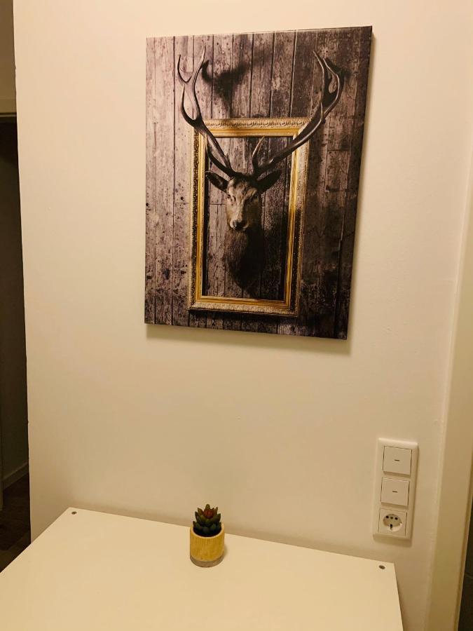 Neues, Ruhiges Apartment Nordic In Duesseldorf-Nord 외부 사진