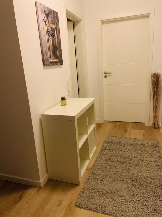 Neues, Ruhiges Apartment Nordic In Duesseldorf-Nord 외부 사진