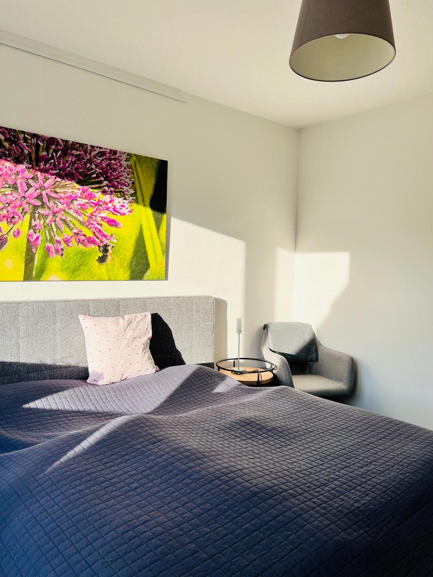 Neues, Ruhiges Apartment Nordic In Duesseldorf-Nord 외부 사진