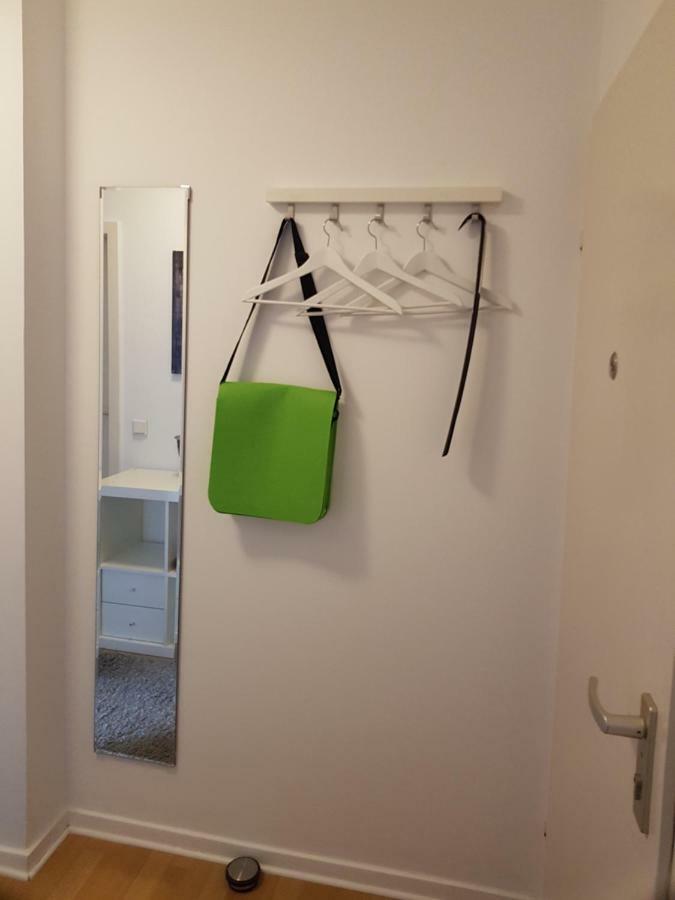 Neues, Ruhiges Apartment Nordic In Duesseldorf-Nord 외부 사진