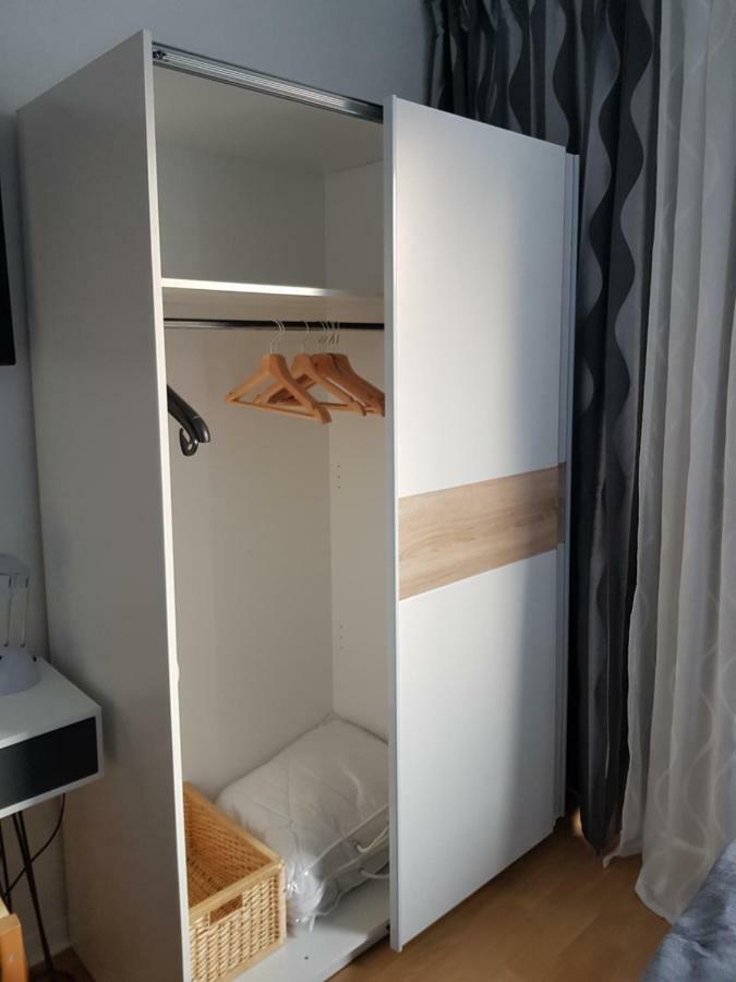 Neues, Ruhiges Apartment Nordic In Duesseldorf-Nord 외부 사진