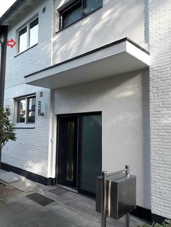 Neues, Ruhiges Apartment Nordic In Duesseldorf-Nord 외부 사진